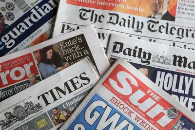 What the papers say – April 30