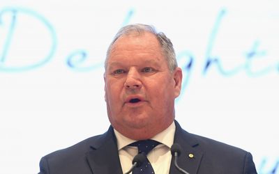 Melbourne’s ex-lord mayor Robert Doyle loses Order of Australia over sex-harassment probe’s findings