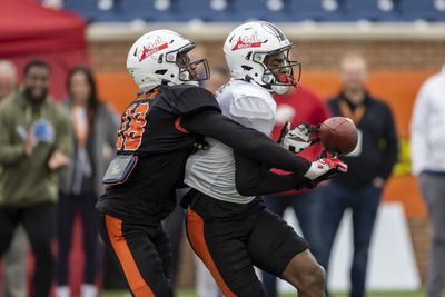 How 5th-round CB Darrell Luter Jr. fits in unclear 49ers’ secondary