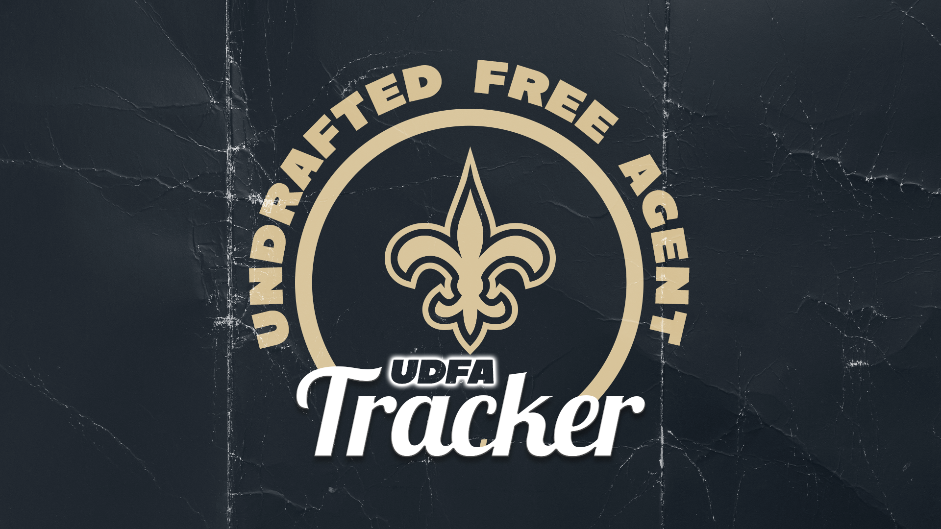 Saints 2023 undrafted free agents tracker Instant…