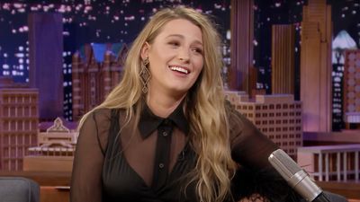 Blake Lively Had A Funny Response When Asked About Which Met Gala Look She Loves The Most