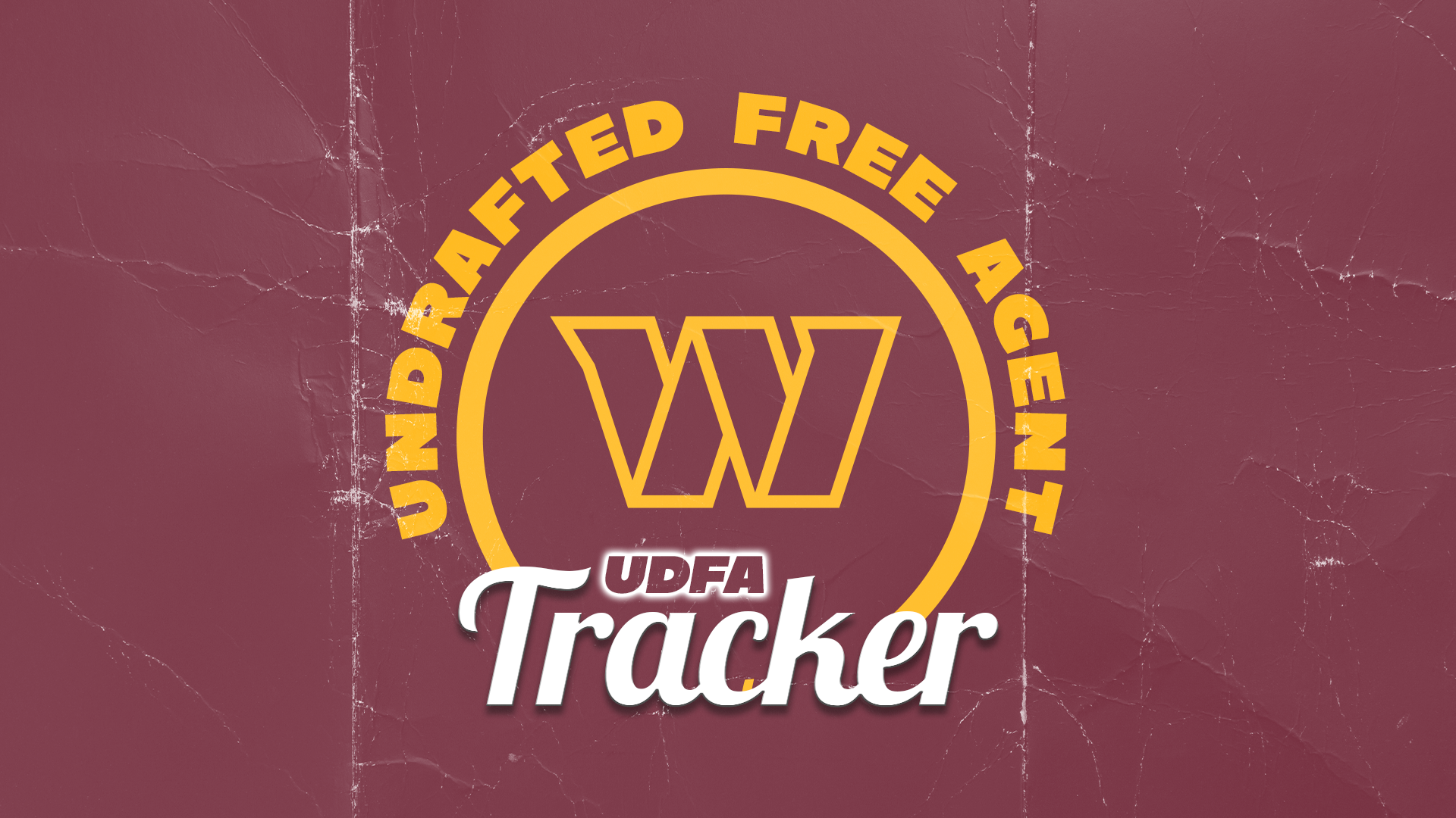 Commanders 2023 undrafted free agent tracker All of…