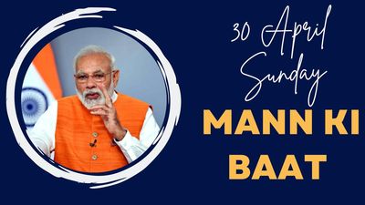 PM Modi's Mann Ki Baat to go global with 100th episode today