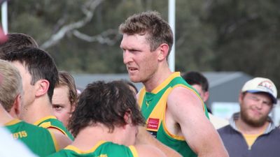 McEvoy trio not enough to help Colbinabbin over the line in special one-off AFL match