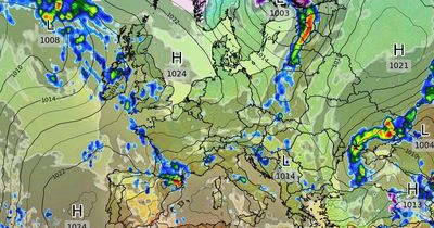 UK weather forecast for King Charles' Coronation weekend is looking grim