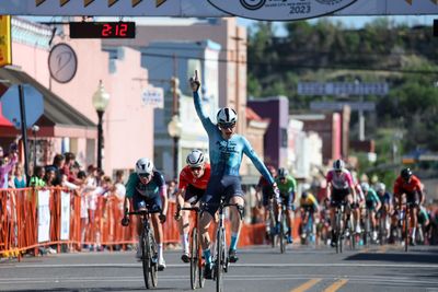 Tour of the Gila: Cade Bickmore wins stage 4