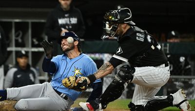 Rays’ 10-run 7th inning extends White Sox’ skid to 10