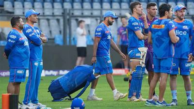 MI vs RR IPL 2023: Inconsistent Mumbai Indians look to bounce back against Rajasthan Royals