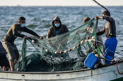 Tax rises fuel merchants' discontent in impoverished Gaza