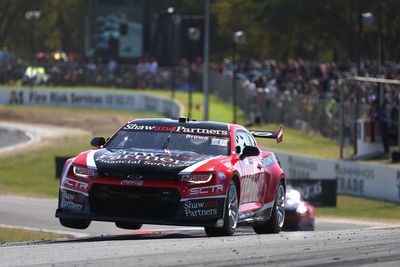 Perth Supercars: Brown leads Erebus one-two