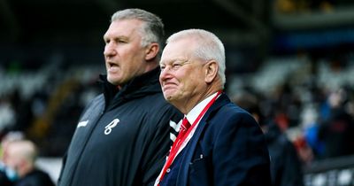 Steve Lansdown provides update on the potential sale of Bristol City with talks ongoing
