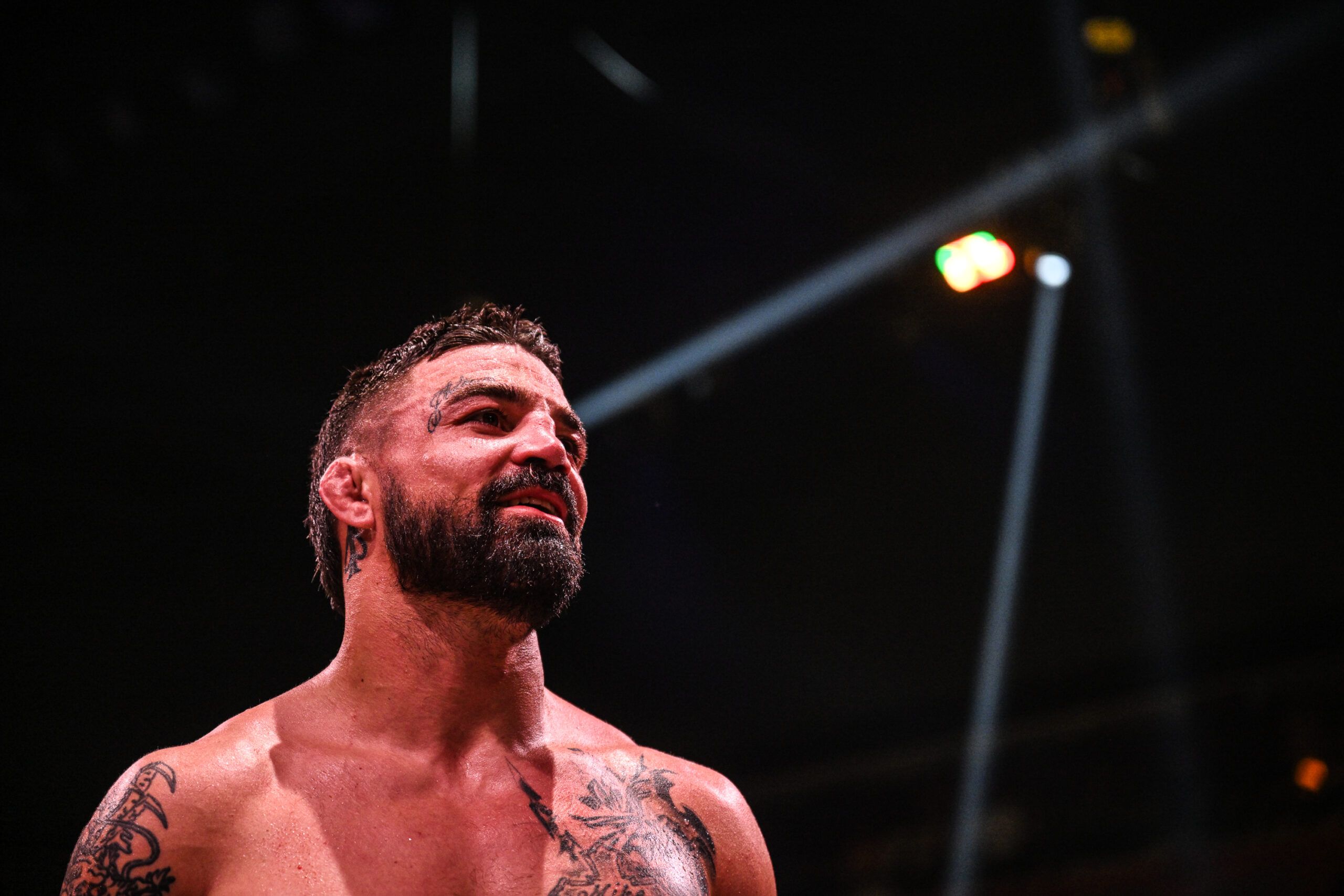 Mike Perry Wants To ‘throw Hands’ With Conor McGregor…