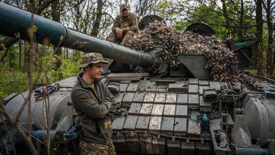 Several killed in Ukrainian strike on Russian village near border