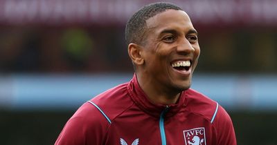 Ashley Young's hidden role in Aston Villa's remarkable form as star makes Man Utd return