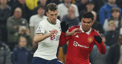 Tottenham predicted team vs Liverpool: Ryan Mason makes key change after Man Utd fightback