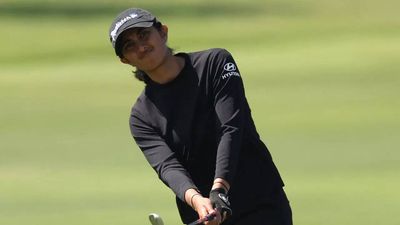 Golfer Aditi Ashok fifth after third round in LA Championship