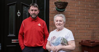 'My dad will be spinning in his grave': The people on the 'forgotten' estate turning away from Labour