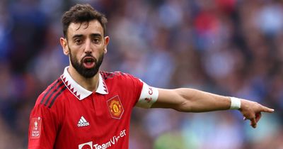 Manchester United ace Bruno Fernandes can prove Erik ten Hag theory correct vs Aston Villa