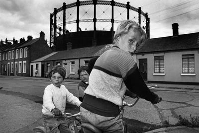 The big picture: Syd Shelton meets the kids of pre-gentrification south Dublin