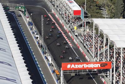 2023 F1 Azerbaijan Grand Prix – How to watch, start time & more