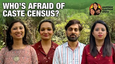 Another Election Show: NL and TNM discuss BJP’s corruption taint, Congress caste census promise