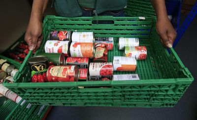 How over a decade of Tory rule sparked the rise of food banks