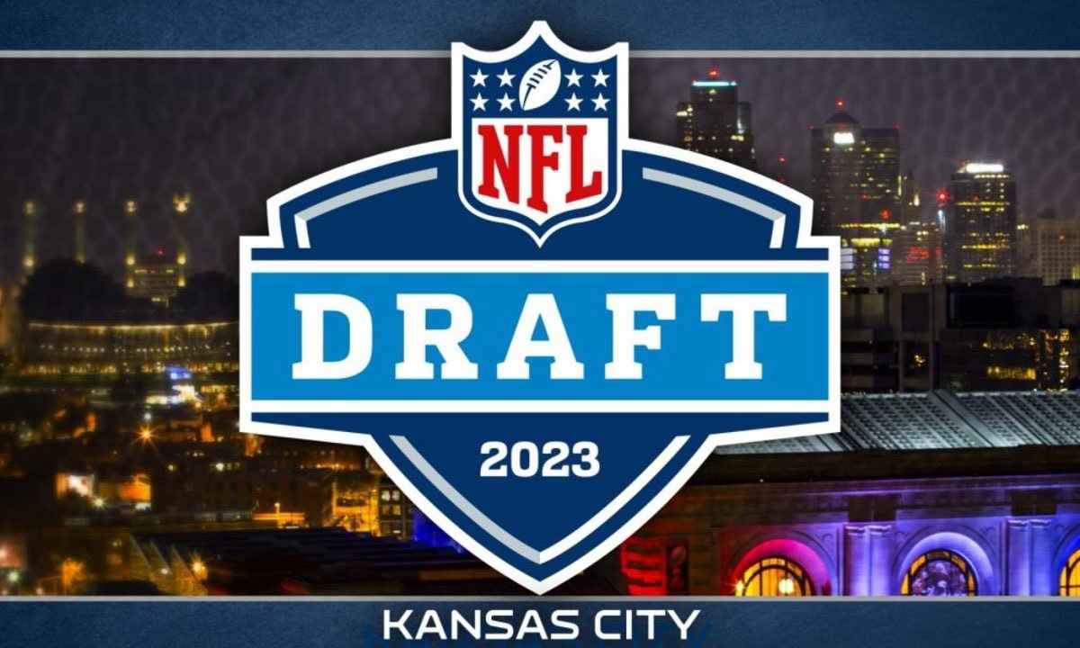 NFL Draft Logo 2023 