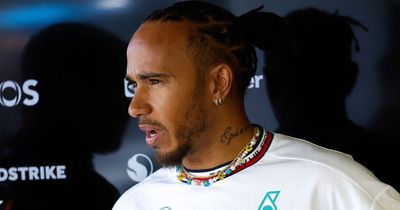 Lewis Hamilton's Azerbaijan GP clash with "disgraceful" rival – "F1 is for grown-ups"