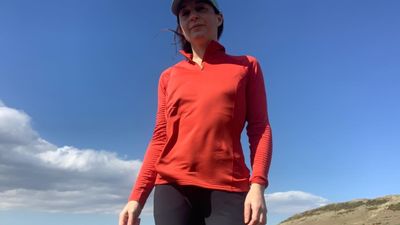 Montane Protium Lite Pull On review: fleece meets base layer for lightweight warmth