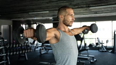 All you need is three moves and 20 minutes to strengthen your shoulders and build muscular arms