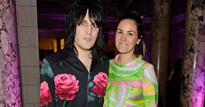 Noel Fielding's life with rarely seen partner and children with art inspired names