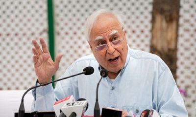 Wrestlers' protest: Kapil Sibal raises question of 'pliant investigation'