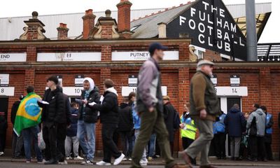 How are English football clubs responding to the cost of living crisis?