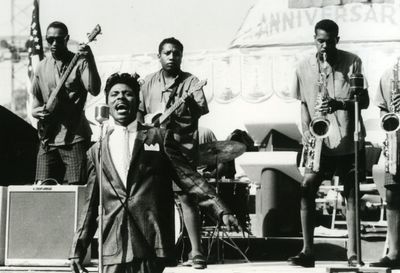 Little Richard: I Am Everything review – thrilling documentary about the rock’n’roll pioneer
