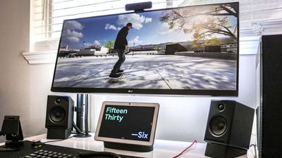 I switched monitors instead of upgrading my GPU for smoother gameplay — here's what happened