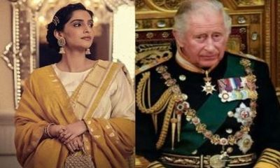 Sonam Kapoor to perform spoken word at King Charles III's coronation concert