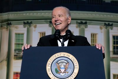 ‘They say I’m ancient’: Biden speech to White House media proves to be one for the ages