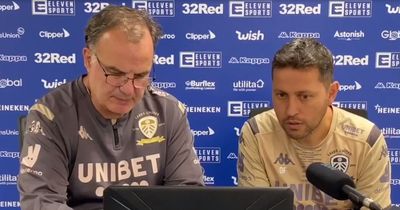 Leeds United news as Diego Flores makes admission over Spygate question