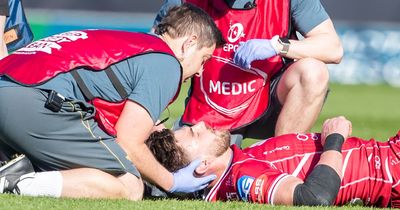 Today's rugby news as Wales star injured days before Gatland's big announcement