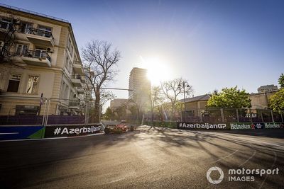 How a hot, breezy Sunday could end Ferrari's hopes of a Baku F1 victory