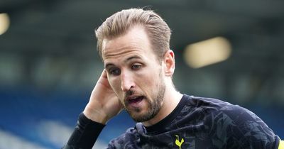 Harry Kane drops hint over talks with Daniel Levy amid Tottenham transfer uncertainty