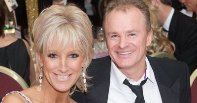 Comedian Bobby Davro distraught as fiancée diagnosed with pancreatic cancer in 'tragedy'