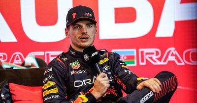 Max Verstappen's friction with Red Bull team-mate landed F1 rivals "in the doghouse"