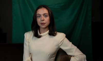 Actor Bel Powley: ‘I’d shied away from second world war stories – it’s always all about men’
