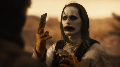 Zack Snyder Explains Why Batman Needed Joker In Justice League's Knightmare Sequence