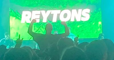 The Reytons prove why they are number one at Liverpool Sound City - review