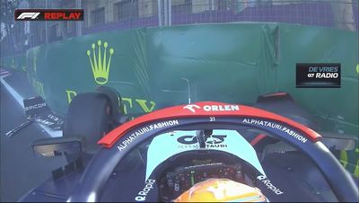 F1 Azerbaijan Grand Prix 2023 LIVE! Reaction, updates and latest news after Sergio Perez wins