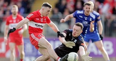 Derry vs Monaghan: Player ratings from Saturday's Ulster SFC semi-final