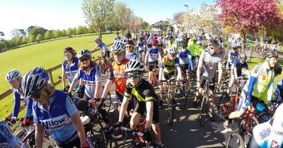 Hundreds of cyclists to pass through Dublin as part of 100 mile annual charity challenge