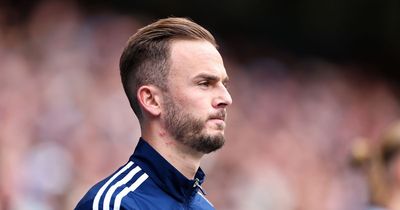 James Maddison makes Everton relegation admission before Leicester City showdown